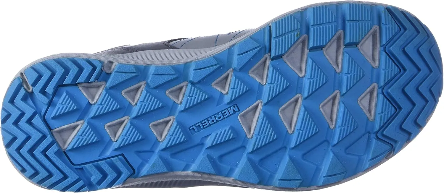 Merrell Unisex-Child Greylock WTRPF Hiking Sneaker