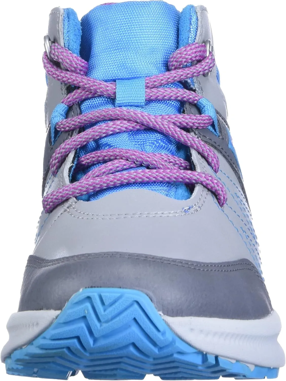 Merrell Unisex-Child Greylock WTRPF Hiking Sneaker