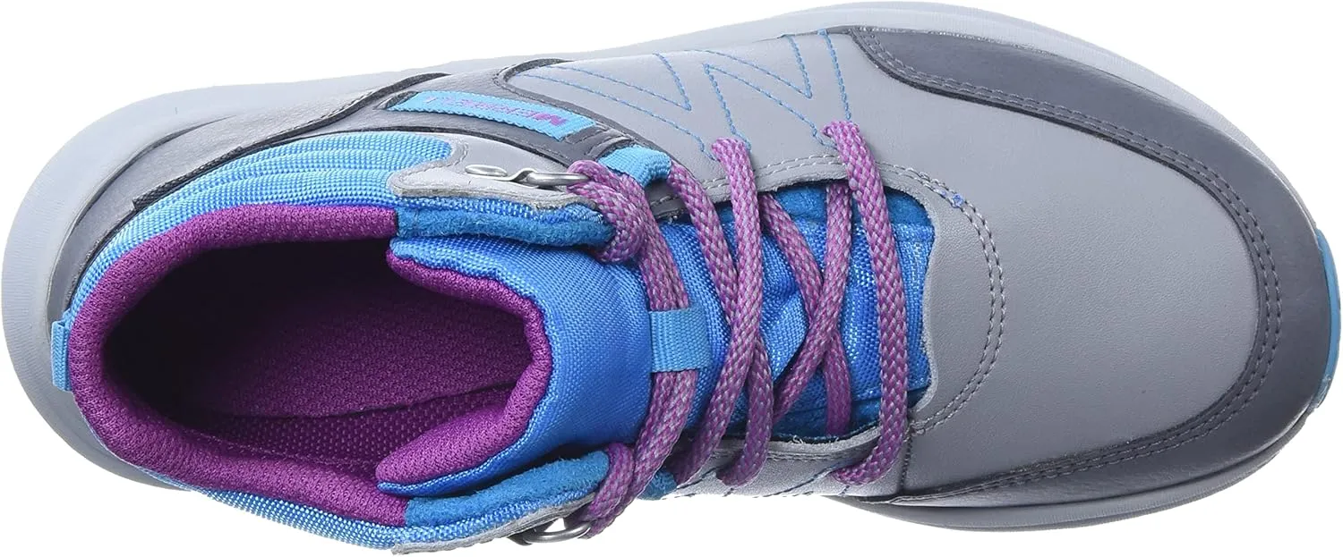 Merrell Unisex-Child Greylock WTRPF Hiking Sneaker
