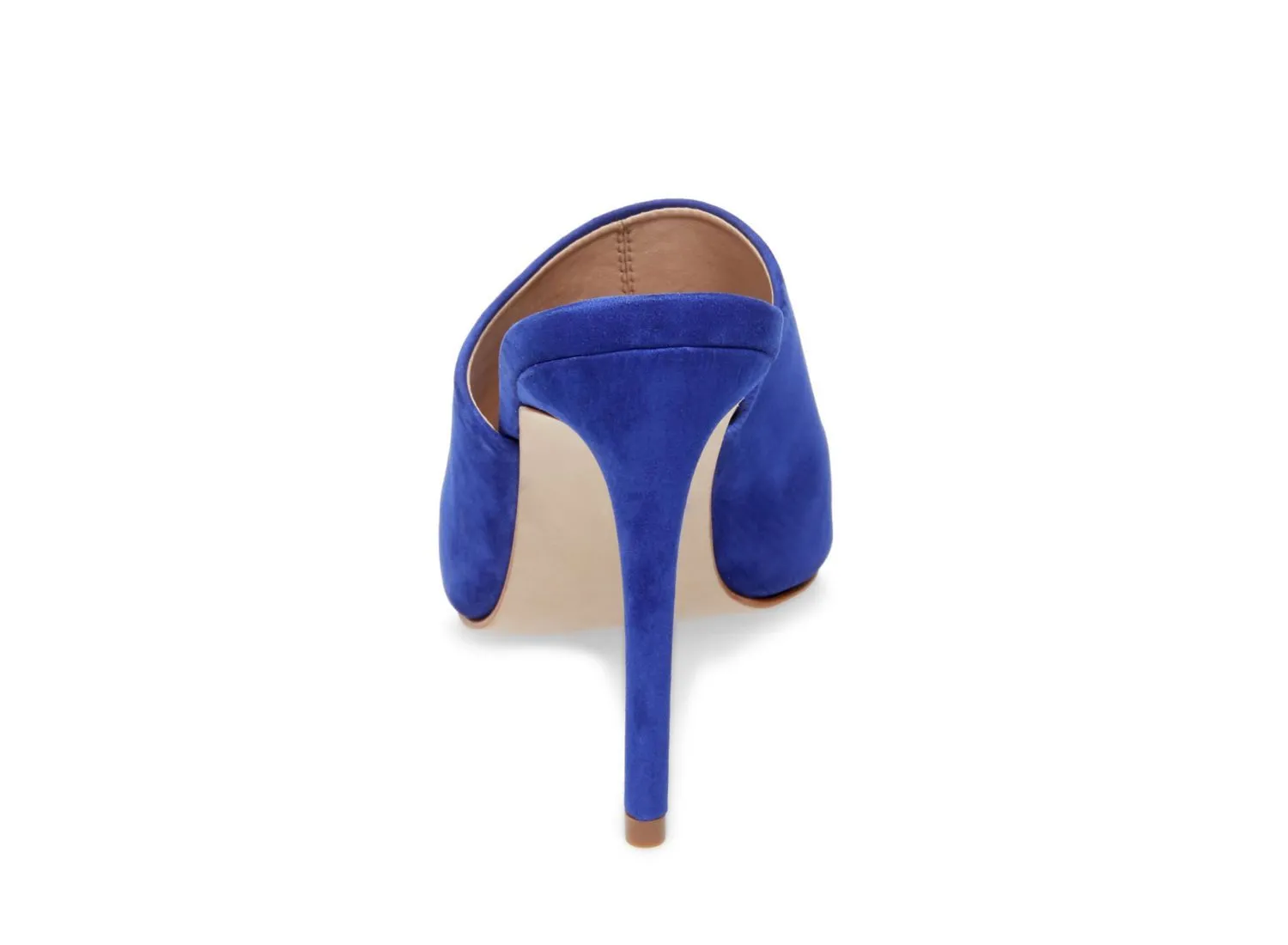 MERYL BLUE NUBUCK