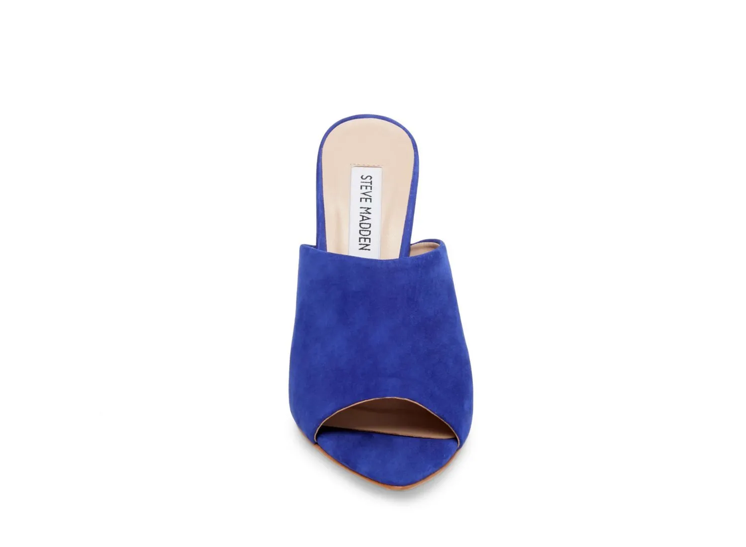 MERYL BLUE NUBUCK