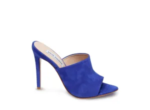 MERYL BLUE NUBUCK