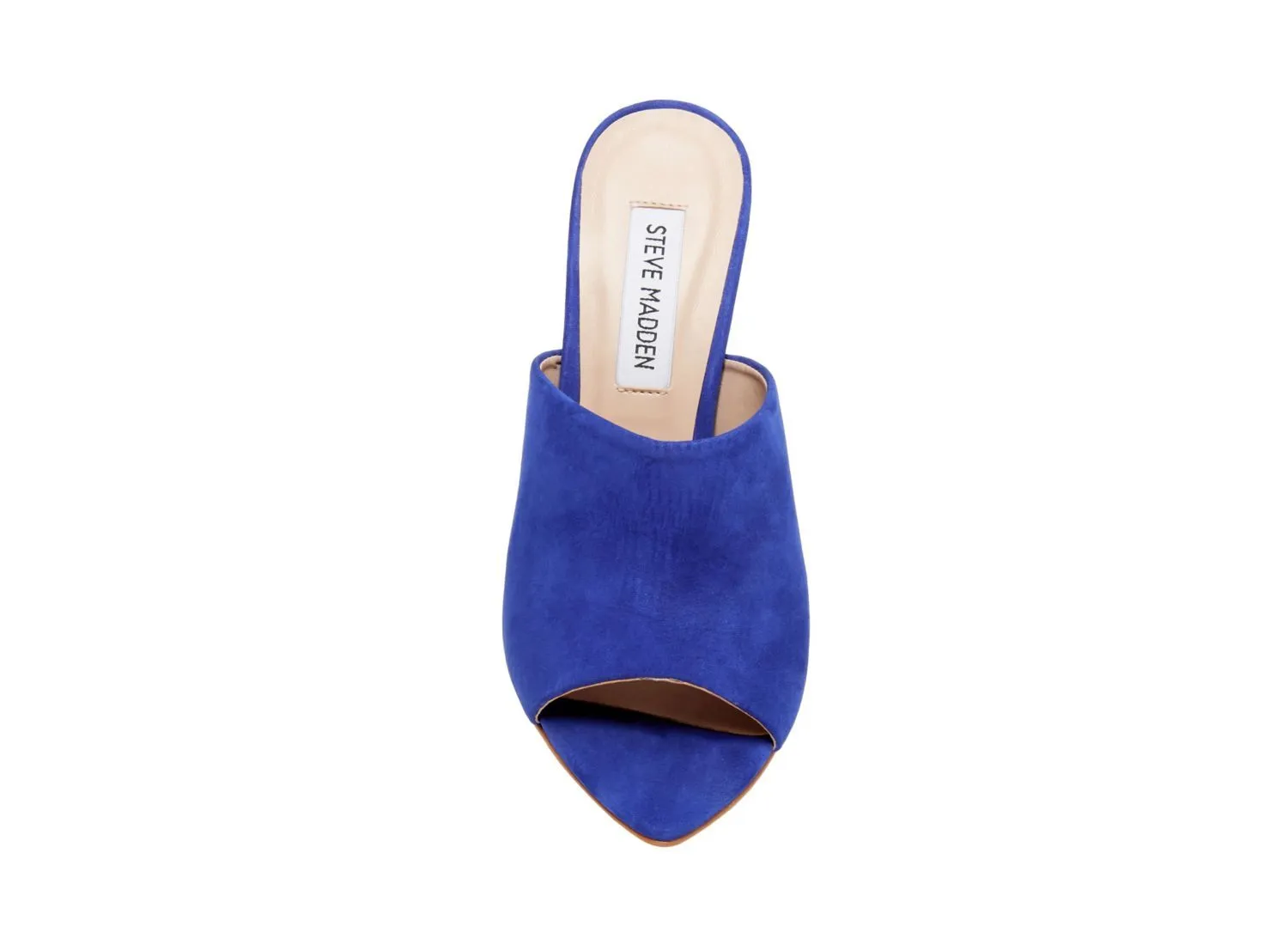 MERYL BLUE NUBUCK