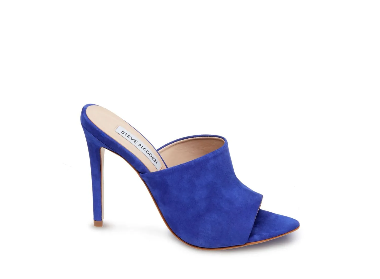 MERYL BLUE NUBUCK