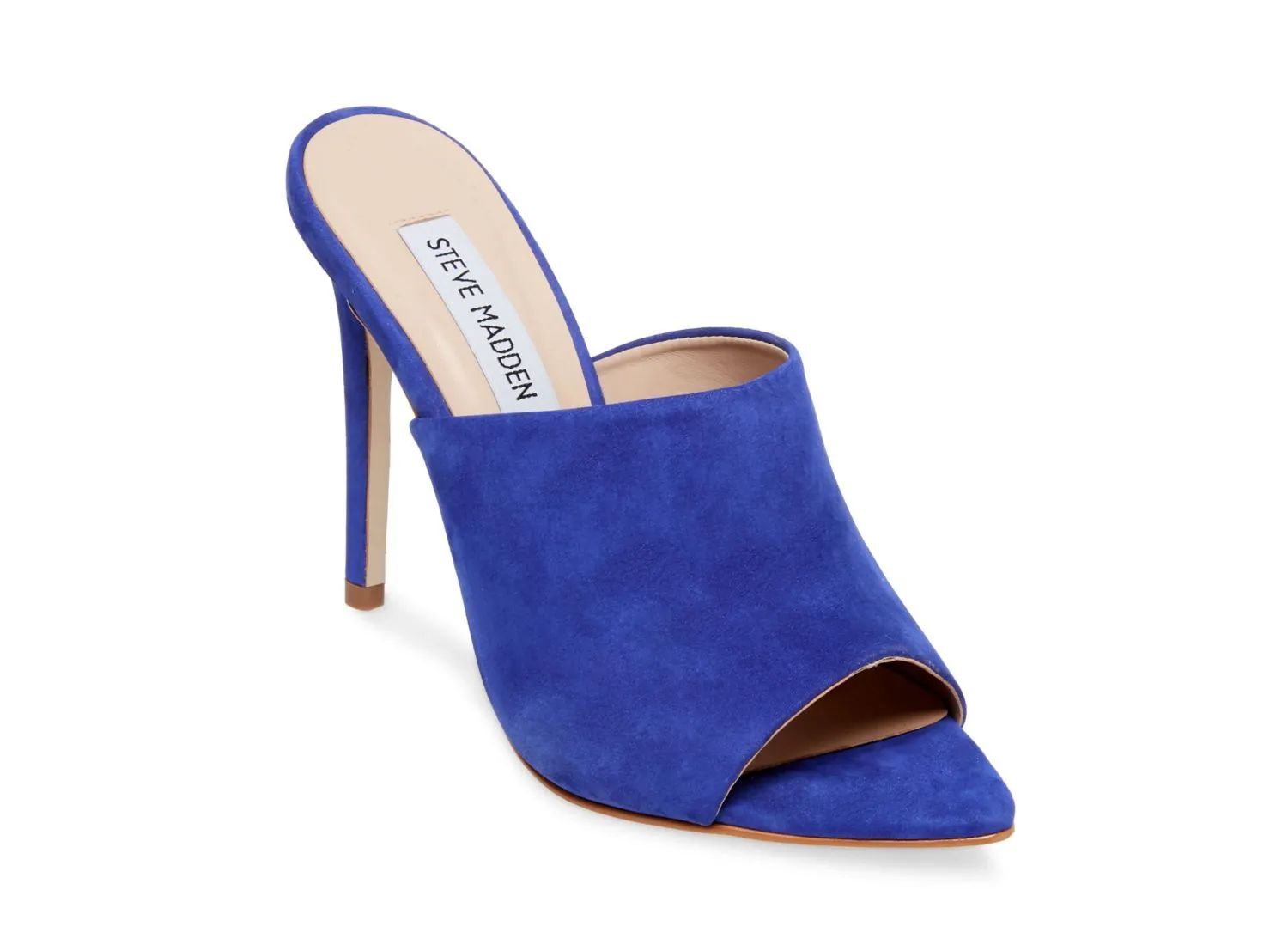 MERYL BLUE NUBUCK