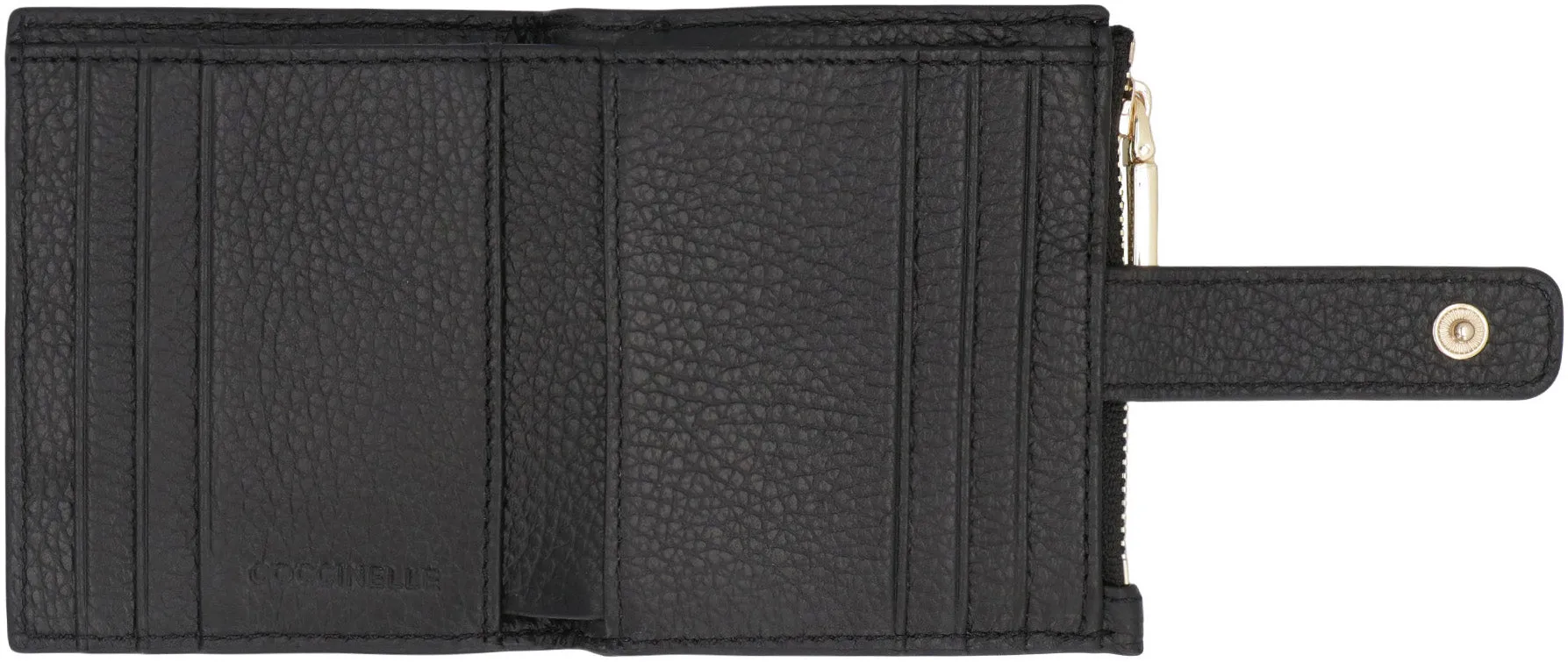 Metallic Soft Leather wallet