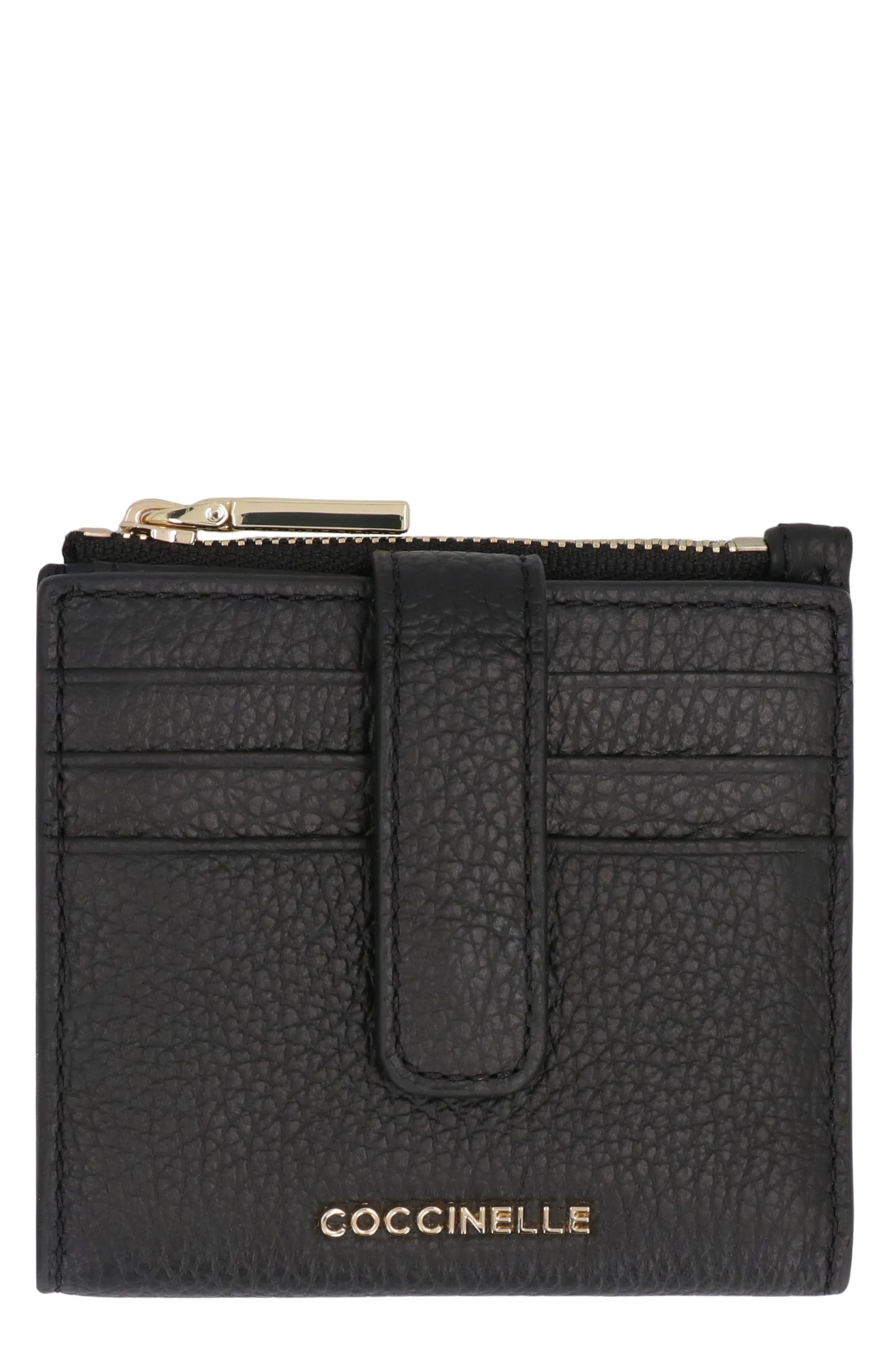 Metallic Soft Leather wallet