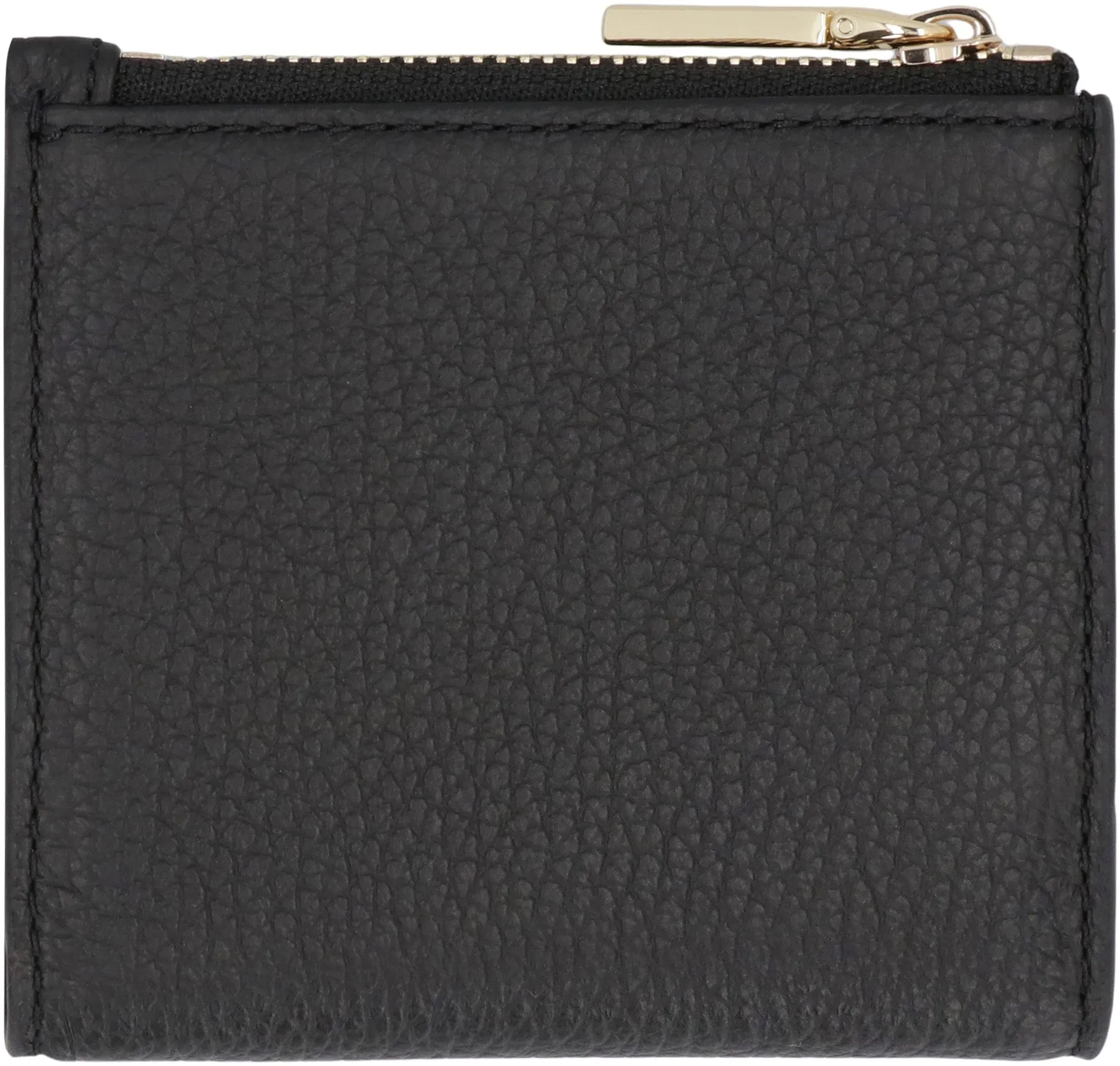 Metallic Soft Leather wallet