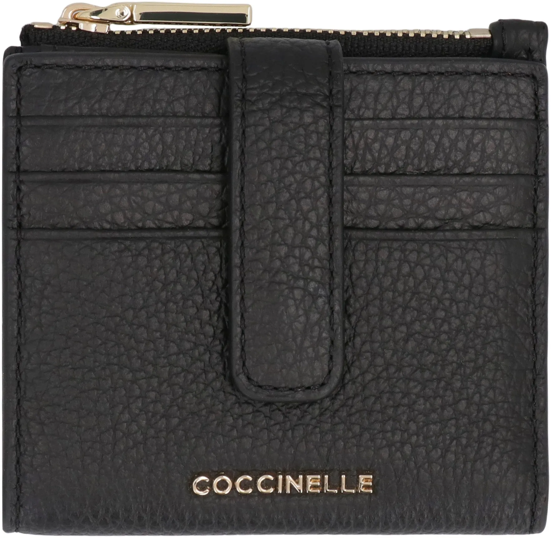 Metallic Soft Leather wallet