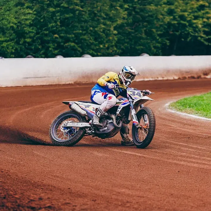 MITAS Flat Track