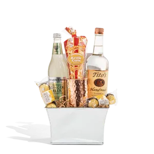 Moscow Mule Gift Basket