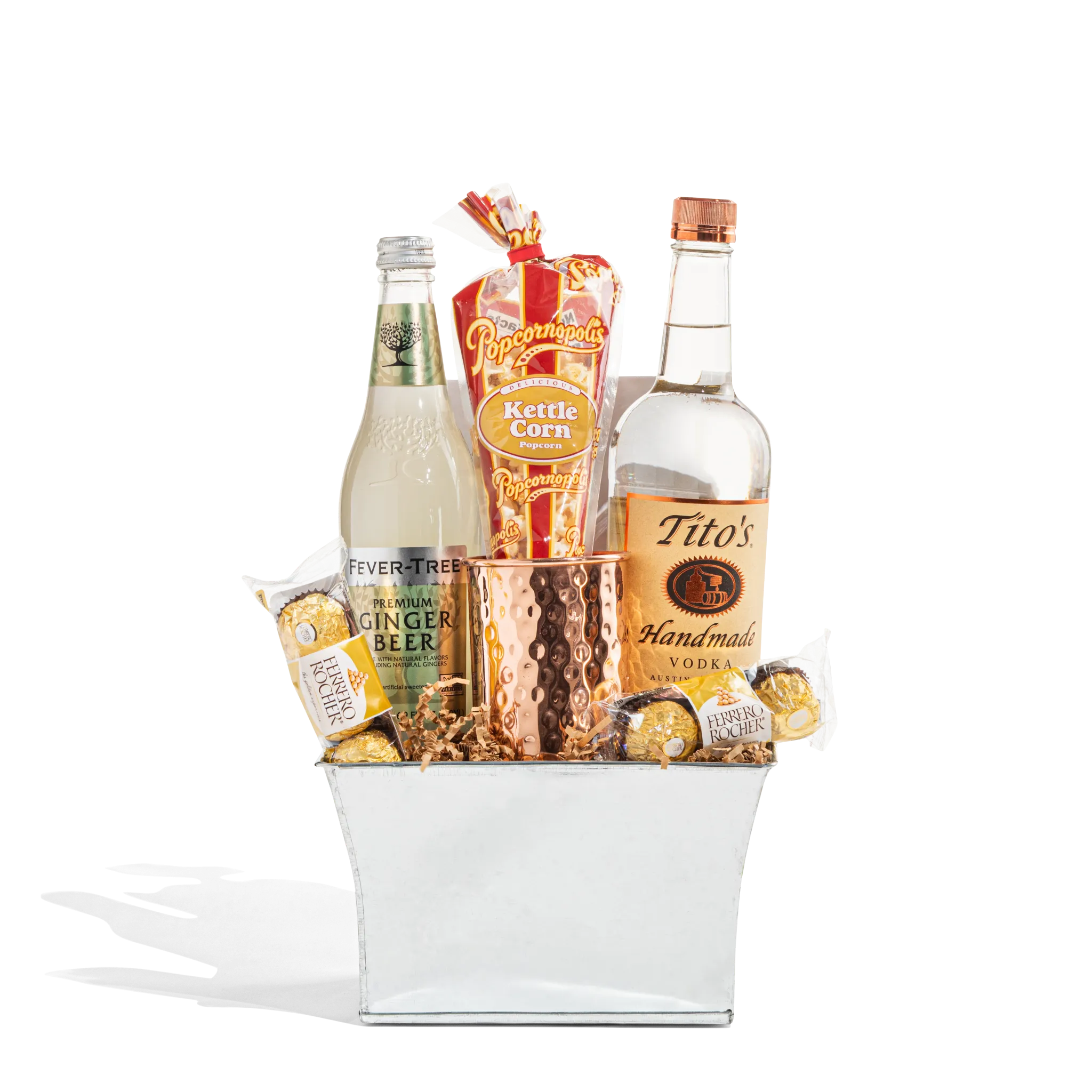 Moscow Mule Gift Basket