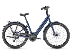 Moustache Lundi 27.3 Smart System - Midnight Blue