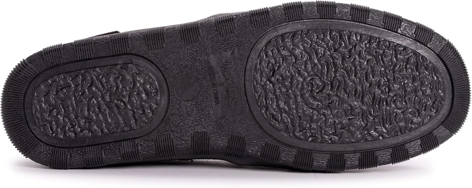 MUK LUKS Men's Paul Slipper, Multi Colors
