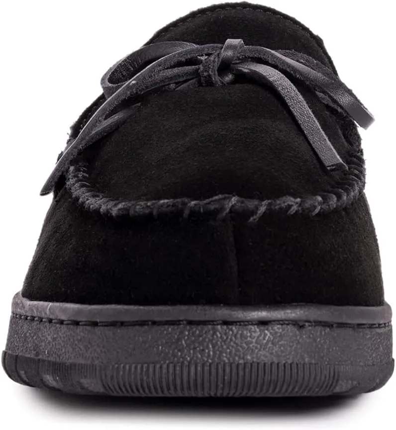 MUK LUKS Men's Paul Slipper, Multi Colors