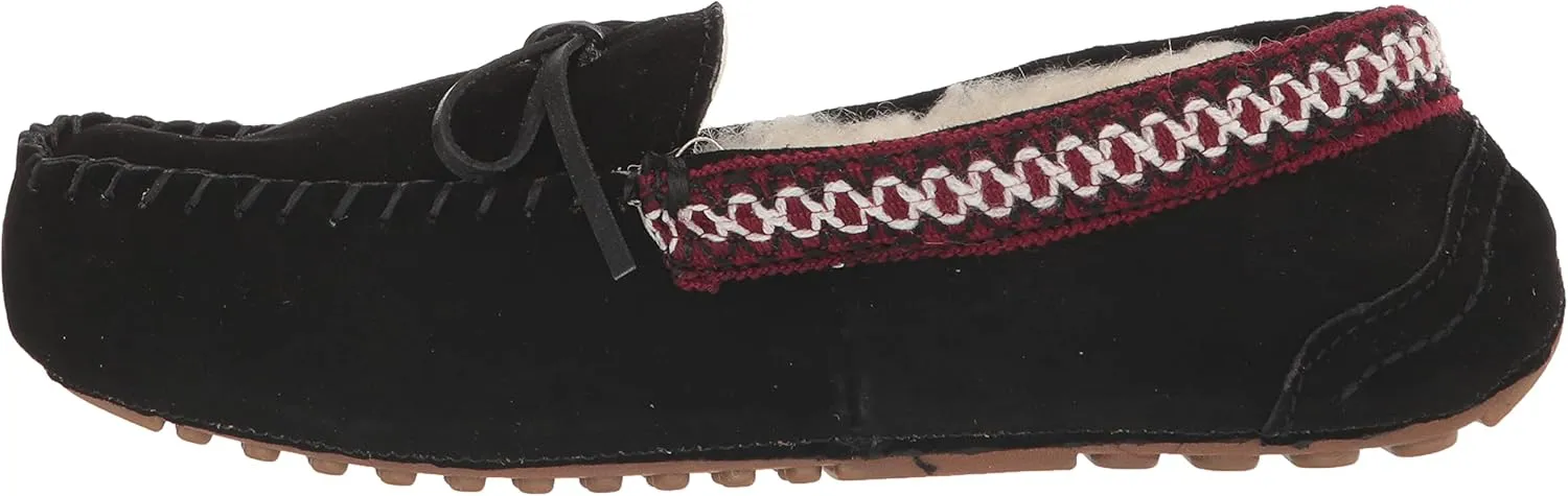 MUK LUKS Women's Jane Moccasin Slipper