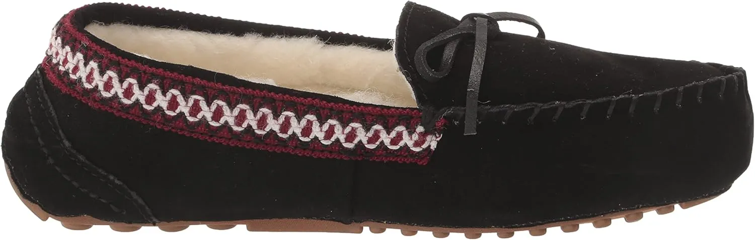 MUK LUKS Women's Jane Moccasin Slipper