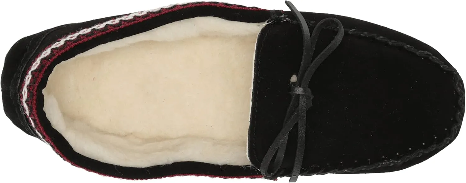 MUK LUKS Women's Jane Moccasin Slipper