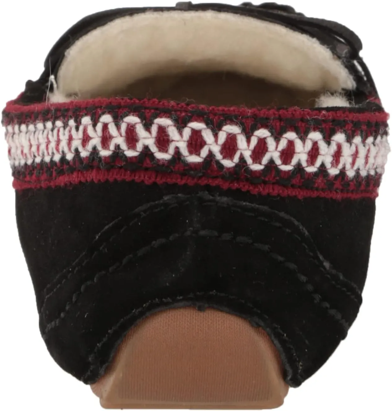 MUK LUKS Women's Jane Moccasin Slipper