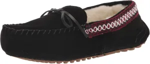 MUK LUKS Women's Jane Moccasin Slipper
