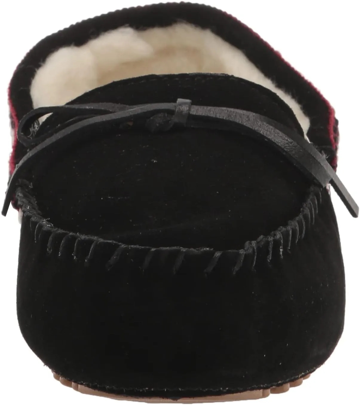 MUK LUKS Women's Jane Moccasin Slipper