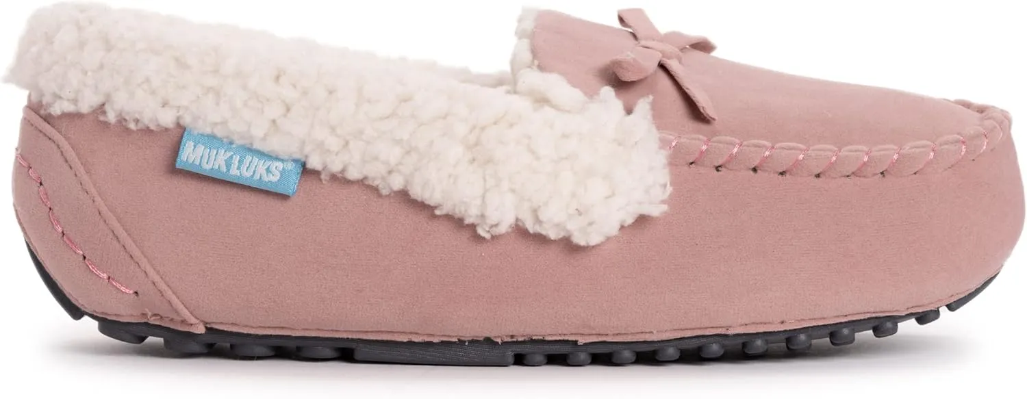 MUK LUKS Women's Jaylah Slipper