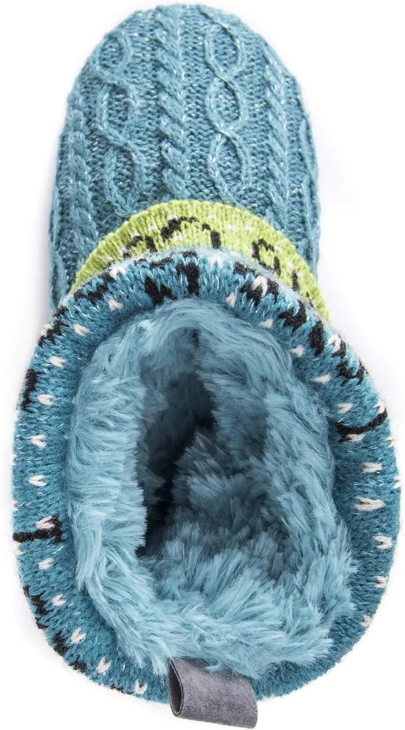 Muk Luks Women's Patti Slipper