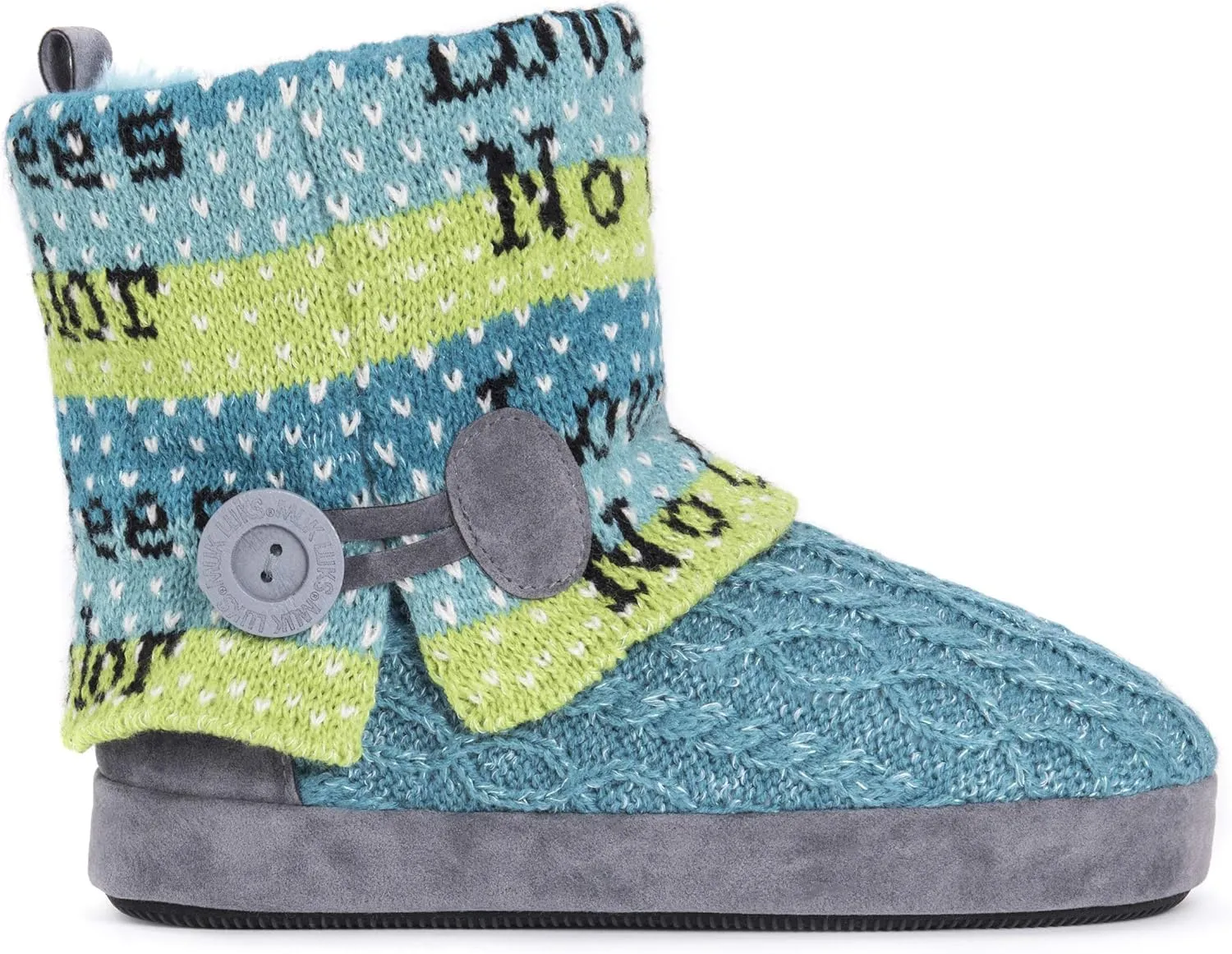 Muk Luks Women's Patti Slipper