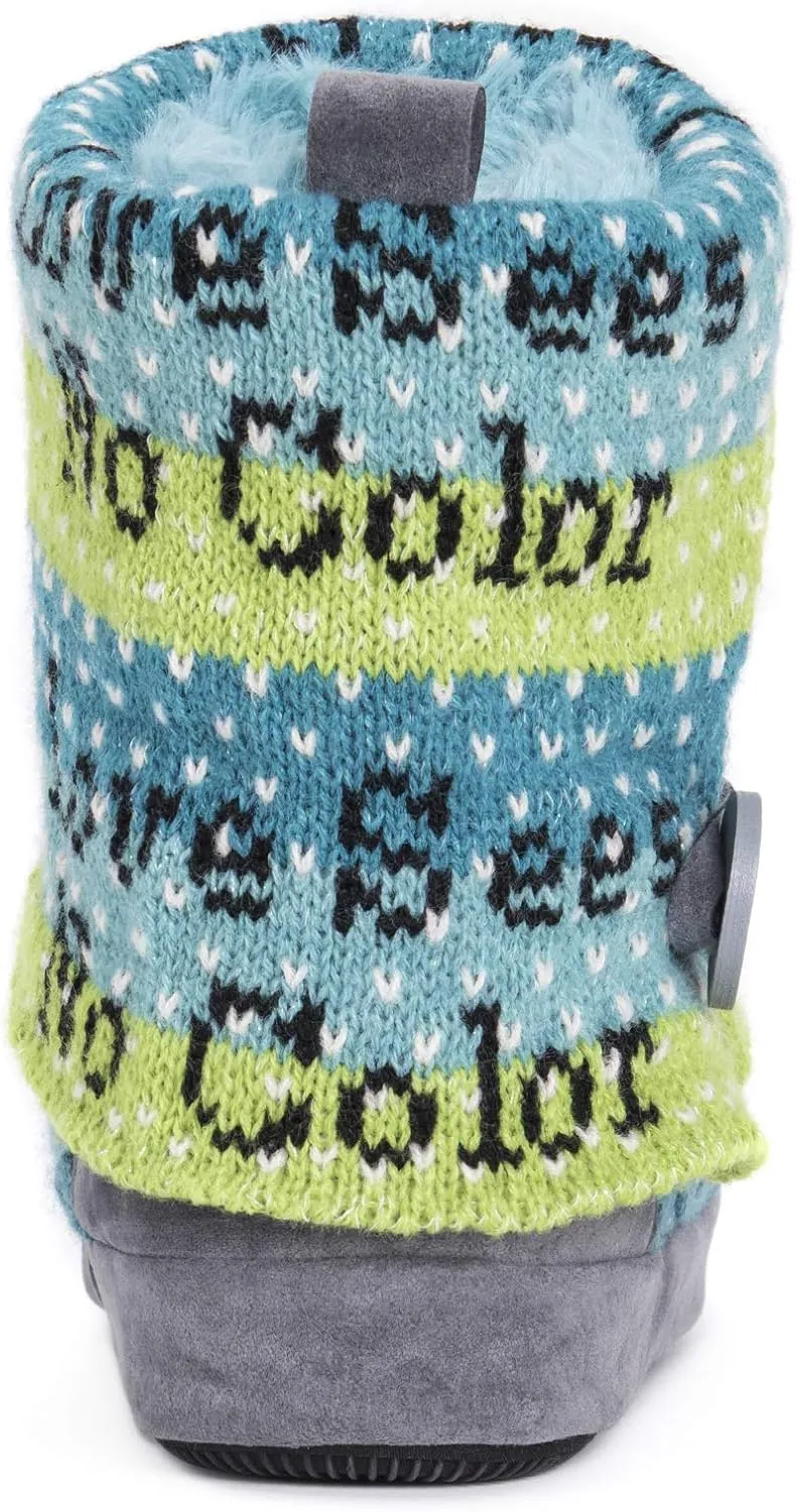 Muk Luks Women's Patti Slipper