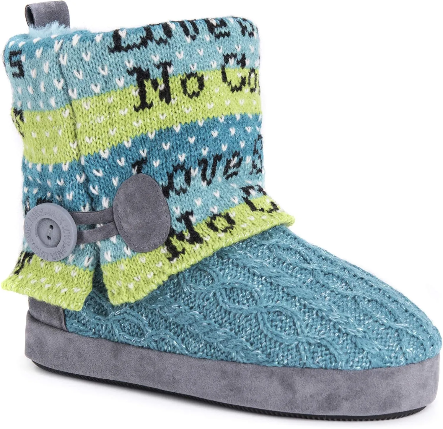 Muk Luks Women's Patti Slipper