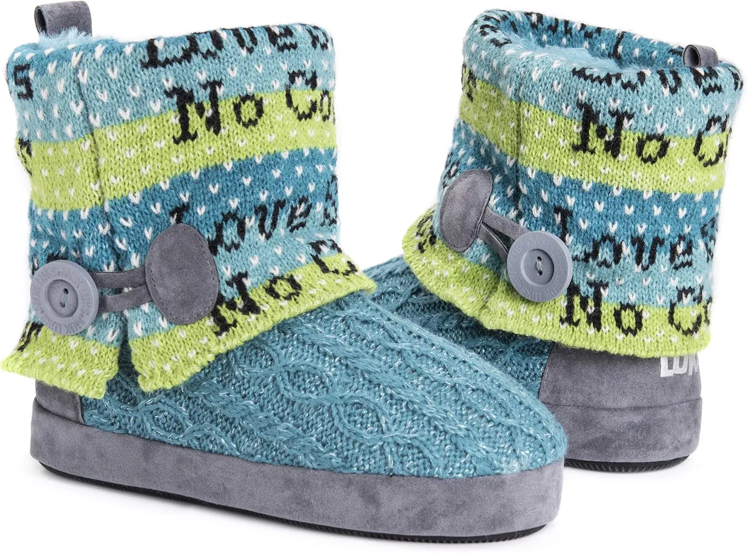 Muk Luks Women's Patti Slipper
