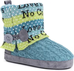 Muk Luks Women's Patti Slipper