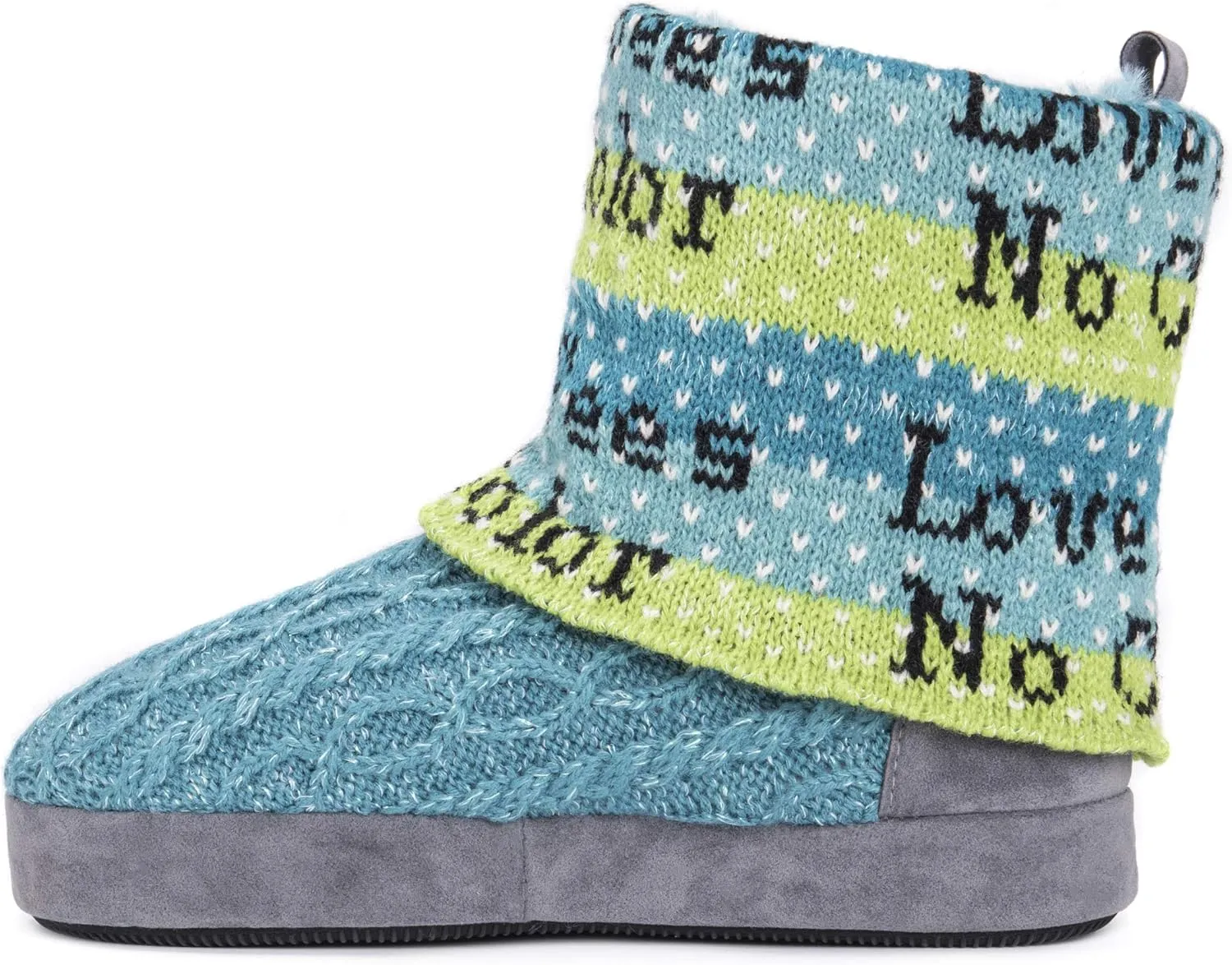 Muk Luks Women's Patti Slipper