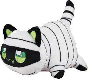 Mummy Cat Plush Toy, Mee-Meow,Soft and Cute Cat Plush Doll, Soft Pillow Decoration, Party Gift for Girlfriends, Valentine's Day Gift
