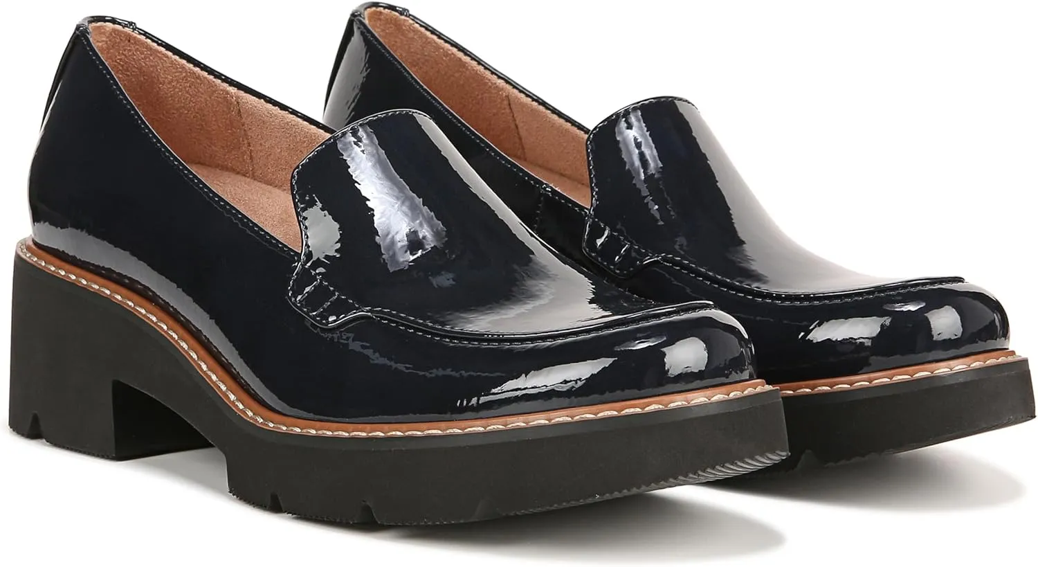Naturalizer Women's Cabaret Heeled Loafer