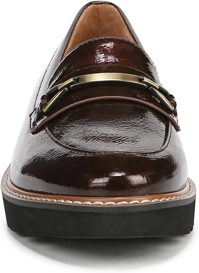 Naturalizer Women's Elin Platform Lug Sole Heeled Loafer