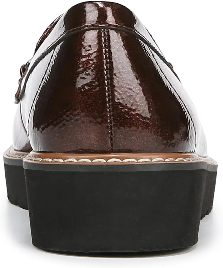 Naturalizer Women's Elin Platform Lug Sole Heeled Loafer