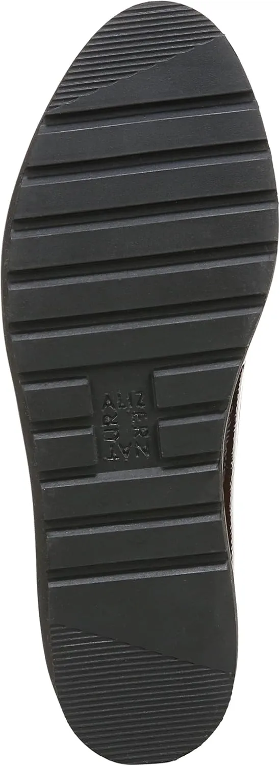 Naturalizer Women's Elin Platform Lug Sole Heeled Loafer