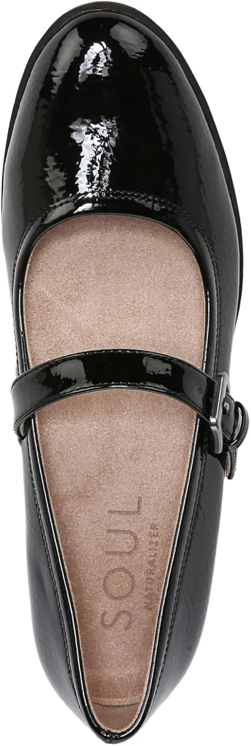 Naturalizer Women's Ramona Mary Janes Flat