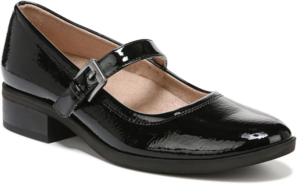 Naturalizer Women's Ramona Mary Janes Flat