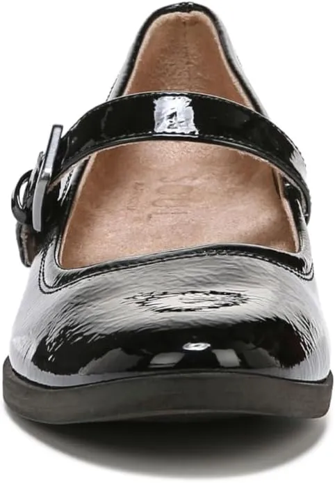Naturalizer Women's Ramona Mary Janes Flat
