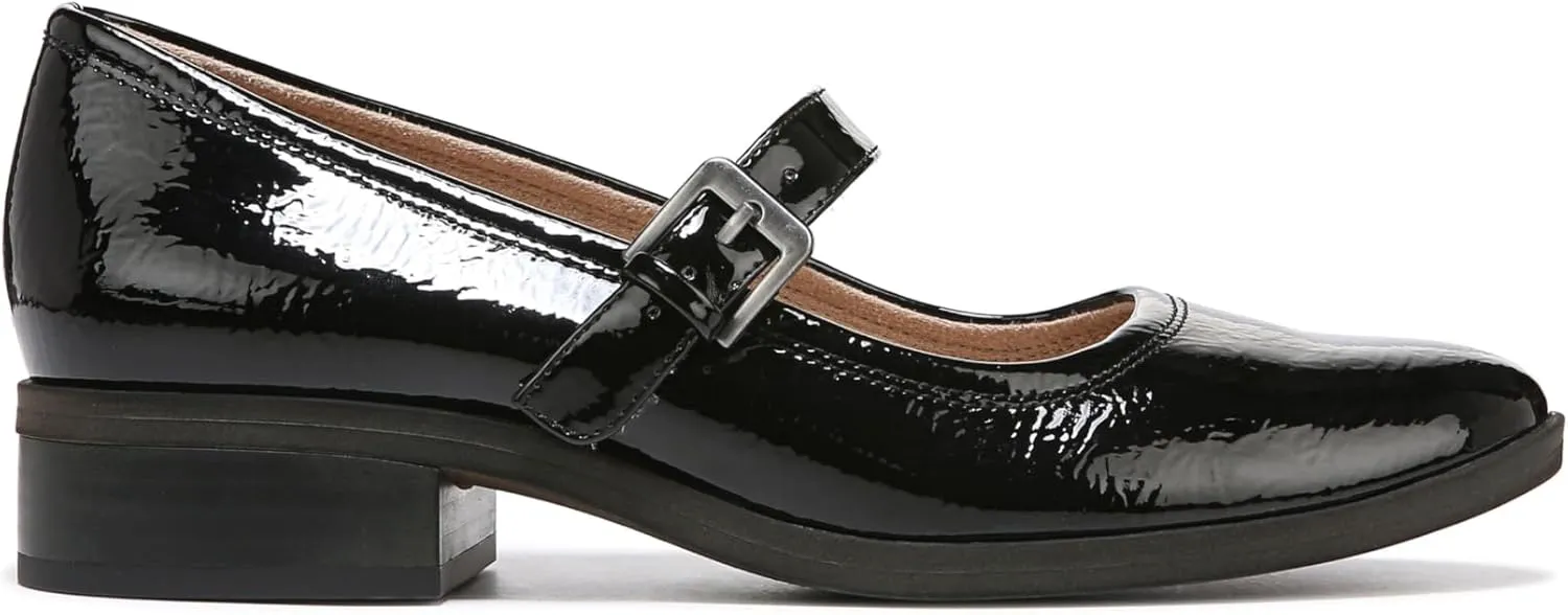 Naturalizer Women's Ramona Mary Janes Flat