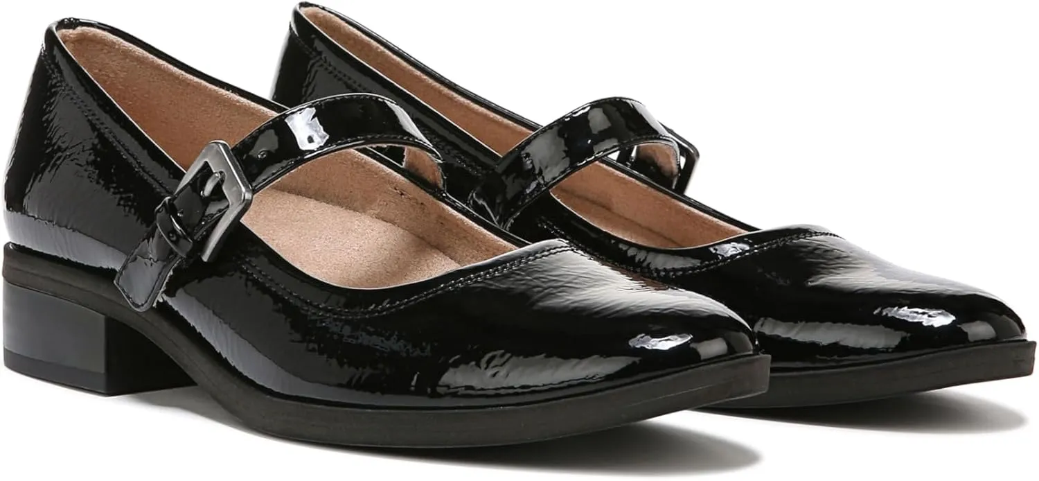 Naturalizer Women's Ramona Mary Janes Flat