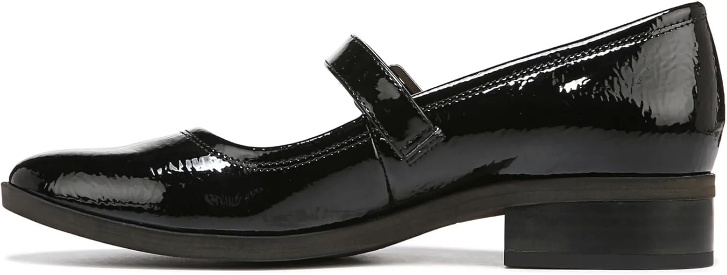 Naturalizer Women's Ramona Mary Janes Flat