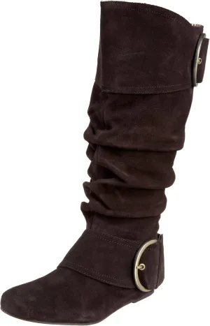 Naughty Monkey Women's Flat