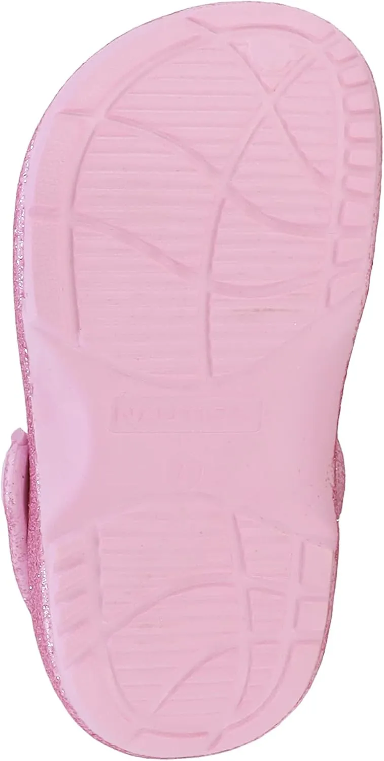 Nautica Kids Sports Clogs Sandals, Athletic Beach Water Shoes - River Edge|Boys - Girls| (Toddler/Little Kid/Big Kid)