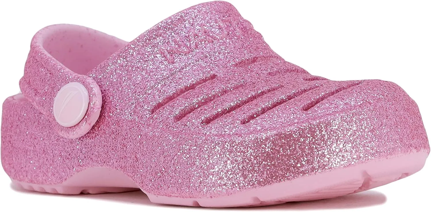 Nautica Kids Sports Clogs Sandals, Athletic Beach Water Shoes - River Edge|Boys - Girls| (Toddler/Little Kid/Big Kid)