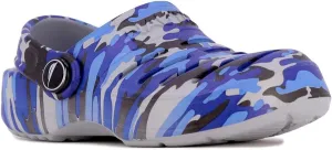 Nautica Kids Sports Clogs Sandals, Athletic Beach Water Shoes - River Edge|Boys - Girls| (Toddler/Little Kid/Big Kid)