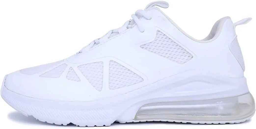 Nautica Men's Sneakers - Air Cushion Lace-Up Running Shoe - Lightweight and Comfortable Athletic Footwear for Everyday Wear and Fitness Training