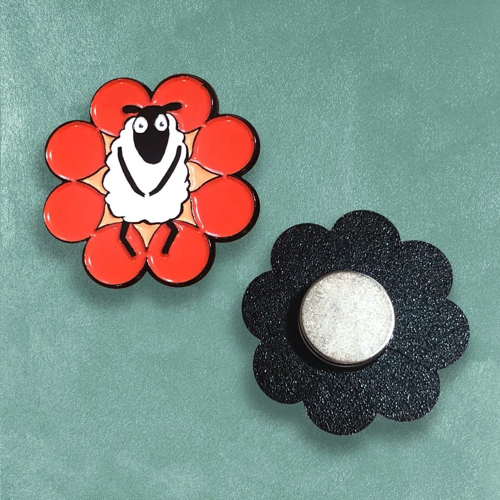Needle Minder - Soft Enamel